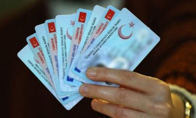 Kimlik ve ehliyette yeni dönem! 800 bin kişi başvuru yaptı!.