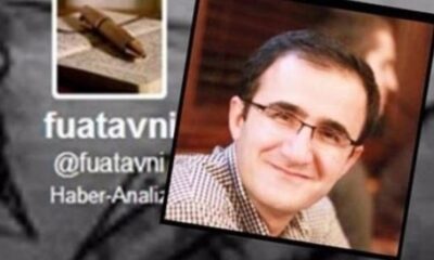 Fuat Avni hesabının kullanıcıları arasında yer alan FETÖ’cü Mustafa Koçyiğit’e müebbet hapis.. (video haber)