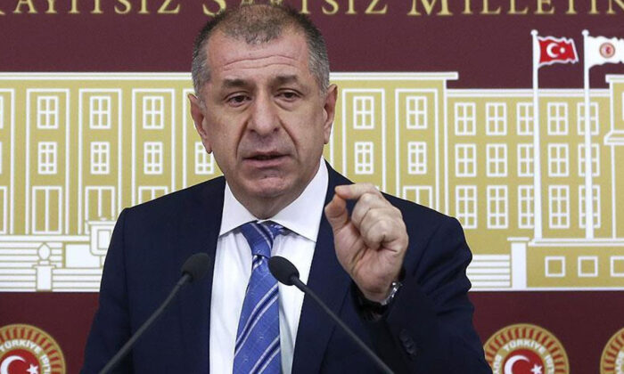 Mahkeme Ümit Özdağ’ın ihraç kararını iptal etti!.