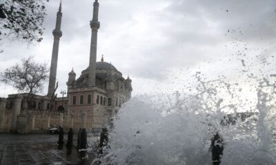 Meteorolojiden sarı alarm! Bu gece İstanbul’da fırtına bekleniyor!.
