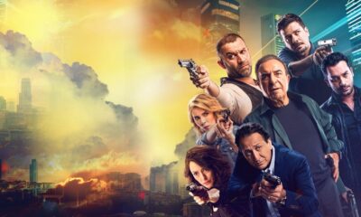 Arka Sokaklar oyuncusuna saldırı…