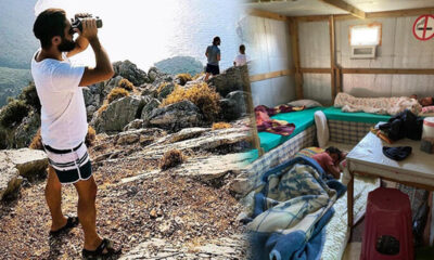 Türkiye’nin en büyük göçmen kaçakçılık çetesi çökertildi!.