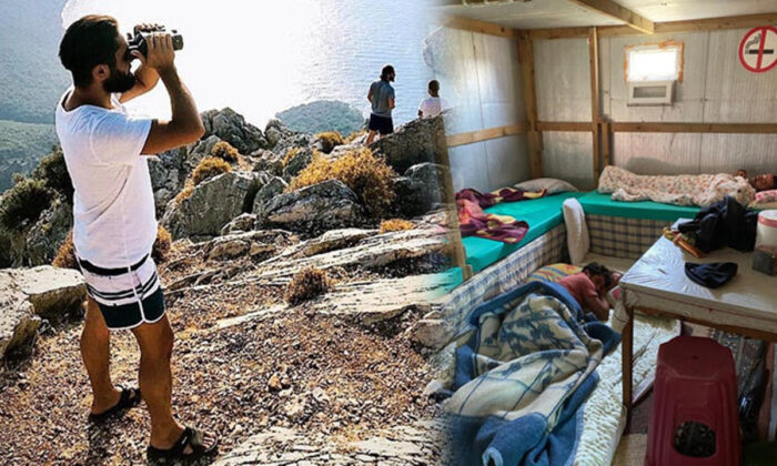 Türkiye’nin en büyük göçmen kaçakçılık çetesi çökertildi!.