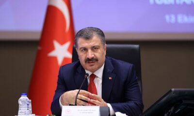 Covid-19 pandemisinde sevindiren gelişme! Dr. Fahrettin Koca 12 Ocak verilerini açıkladı!.