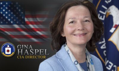 CIA Direktörü Gina Haspel istifa etti!.