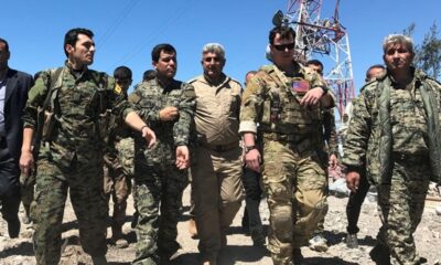 Sonunda itiraf ettiler!. ABD: “YPG, terör örgütü PKK’nın alt koludur!.”