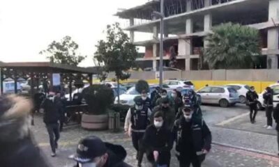 Tapu dairelerine rüşvet operasyonu! 25 kişi tutuklandı!. (video haber)