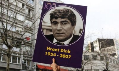 Hrant Dink cinayeti davasında 2 tutuklama kararı..