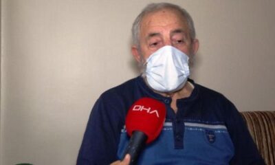 Coronavirüs şüphesiyle hastaneye gitti, ciğerinden ceviz çıktı!.