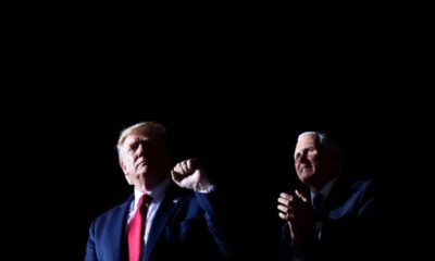 Başkan yardımcısı Pence, Başkan Trump’ı Twitter’da takibi bıraktı!.