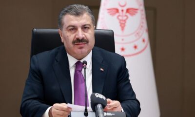 Fahrettin Koca’dan BioNTech aşısına ilişkin yeni açıklama..