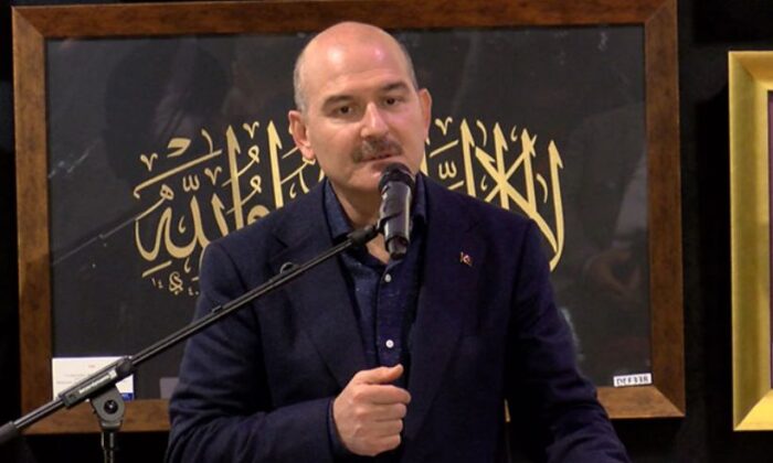Süleyman Soylu: “3 ayda bir Diyarbakır anneleriyle bir araya geliyorum!.”