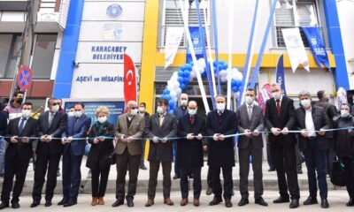 Büyükşehir’le çaresiz değilsiniz! Karacabey’in sosyal hizmet üssü açıldı!.