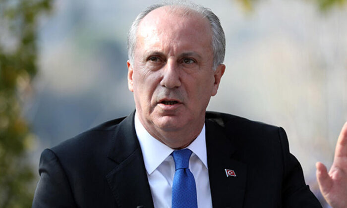 Muharrem İnce’den Akşener’e yanıt! “İçimizde ki haini açıkla..”