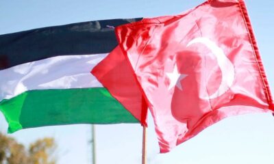 Filistin’de ki Fetih Hareketi, Türkiye’ye minnettar olduğunu açıkladı!.