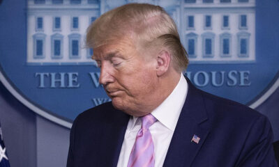 Trump ikinci azil istemiyle tarihe geçti!.
