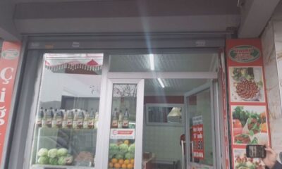 İstanbul’da çiğ köfteci görünümlü kuaför dükkanına baskın..