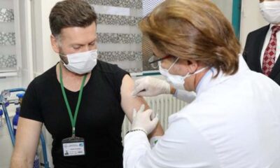 Türkiye aşılamada ilk 10’a girdi!.