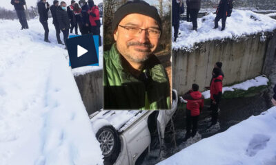 Kayıp doktordan acı haber.. (video haber)