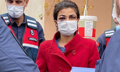 İşkenceci kocasını öldüren Melek İpek’in tutukluluğuna itiraz reddedildi!.