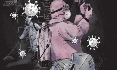 Çinli sağlık görevlilerinden coronavirüs itirafı..