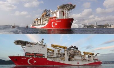 “FATİH”in kuyu testlerini “KANUNİ” yapacak!.