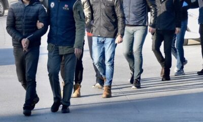 Ordu merkezli 9 ilde FETÖ operasyonu! 13 kişi gözaltında..