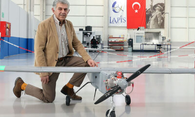 İHA fabrikası Ankara’da üretime başladı!.