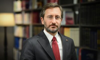 Fahrettin Altun’dan CHP’nin iddiasına Resmi Gazete ile yanıt..