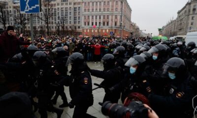 İngiltere’den Rusya’ya “Serbest bırakın” çağrısı..