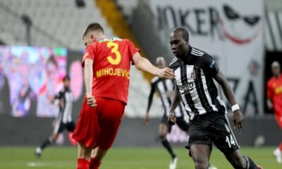 Beşiktaş liderliği bırakmadı!.