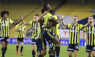 Fenerbahçe zirve takibini sürdürdü!.