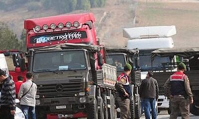 MİT tırlarını durdurdukları alana sinyal kesici cihazlar getirmişler!.
