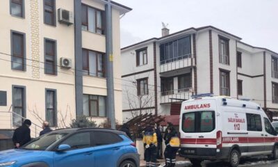 Polis memuru ve öğretmen eşi evlerinde ölü bulundu!.