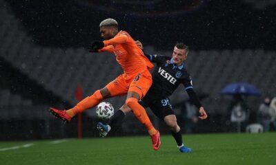 Süper Kupa Trabzonspor’un..