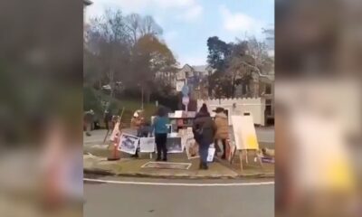 Boğaziçi Üniversitesi’nde Kabe fotoğrafının yere serilmesine ilişkin soruşturma başlatıldı!.