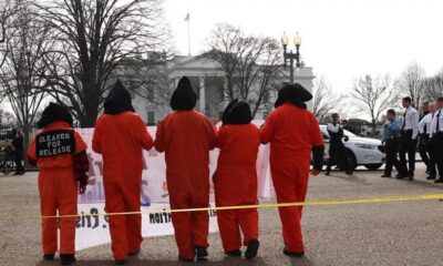 Uluslararası Af Örgütünden Biden’a “Guantanamo’yu kapat” çağrısı..