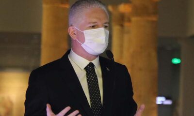 Vali Gül uyardı! “Vaka sayıları tekrar yükselişe geçti!.”
