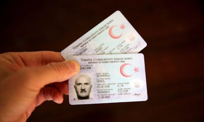 Nüfusa yanlış yazılan 385 bin isim ve soy isim değiştirildi!.
