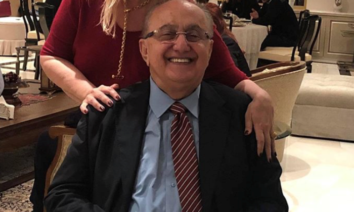 Turgut Özal’ın doktoru Cengiz Aslan, coronavirüse yenik düştü!.