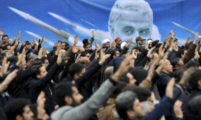 İran’dan Amerika’ya yine Süleymani tehditi! “Öcünü alacağız!.”