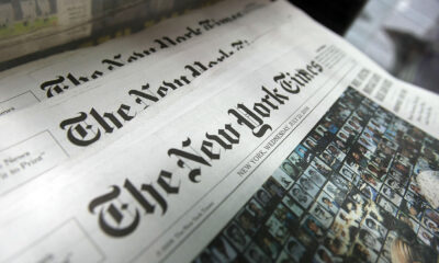 New York Times yazarı ajanlıkla suçlanıyor!.