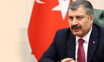 Fahrettin Koca’dan flaş aşılama açıklaması! “1. aşamanın 2. adımına geçiyoruz!.”