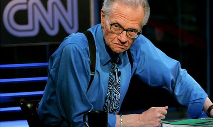 Televizyon efsanesi Larry King hayatını kaybetti!.