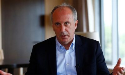 Muharrem İnce’den yeni parti açıklaması..