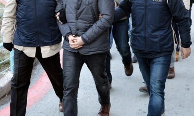 Ankara’da FETÖ operasyonu! 15 gözaltı..