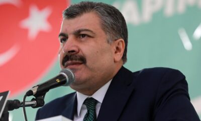 Fahrettin Koca’dan SMA açıklaması! “Çocuklarımızın kobay olarak kullanılmasına izin vermeyeceğiz!.”
