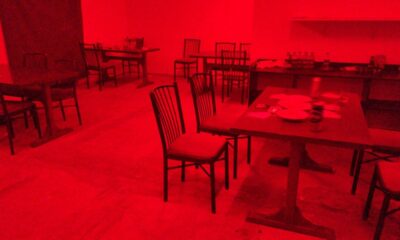 Ankara’da pavyona çevrilen galeriye polis baskını..