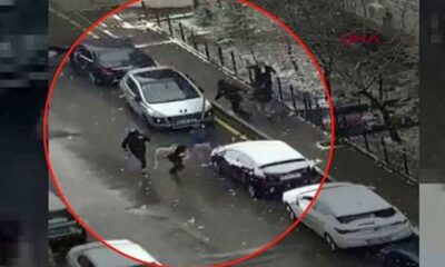Selçuk Özdağ’a yönelik saldırının görüntüleri ortaya çıktı!. (video haber)