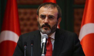 AK Partili Mahir Ünal, son anket sonuçlarını açıkladı!.